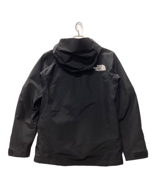 THE NORTH FACE（ザ ノース フェイス）THE NORTH FACE (ザ ノース フェイス) トレッキングウェア(ジャケット) ブラック サイズ:XSの古着・服飾アイテム