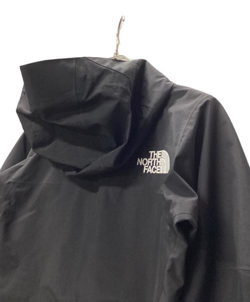 THE NORTH FACE（ザ ノース フェイス）THE NORTH FACE (ザ ノース フェイス) トレッキングウェア(ジャケット) ブラック サイズ:XSの古着・服飾アイテム