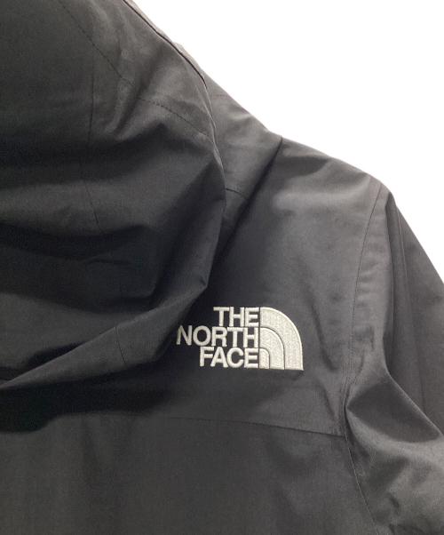 THE NORTH FACE（ザ ノース フェイス）THE NORTH FACE (ザ ノース フェイス) トレッキングウェア(ジャケット) ブラック サイズ:XSの古着・服飾アイテム