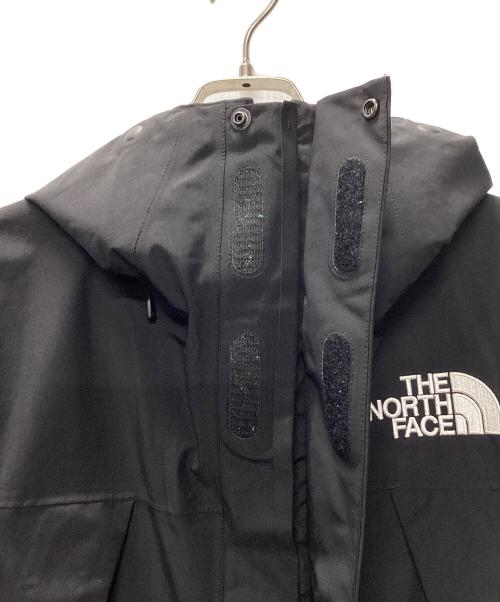 THE NORTH FACE（ザ ノース フェイス）THE NORTH FACE (ザ ノース フェイス) トレッキングウェア(ジャケット) ブラック サイズ:XSの古着・服飾アイテム