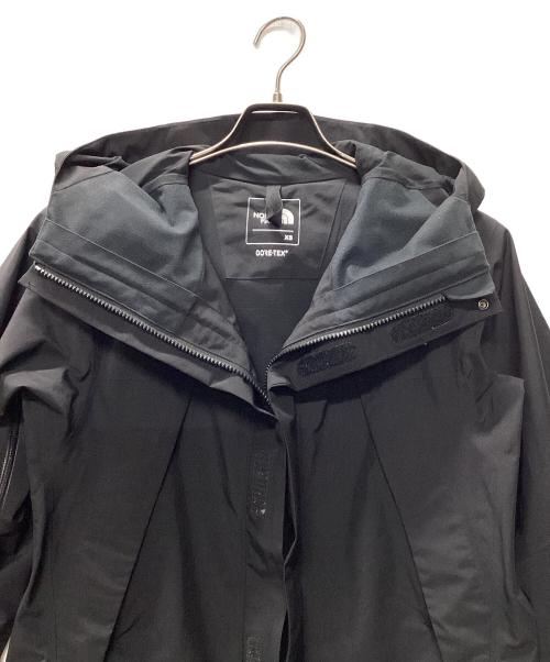 THE NORTH FACE（ザ ノース フェイス）THE NORTH FACE (ザ ノース フェイス) トレッキングウェア(ジャケット) ブラック サイズ:XSの古着・服飾アイテム