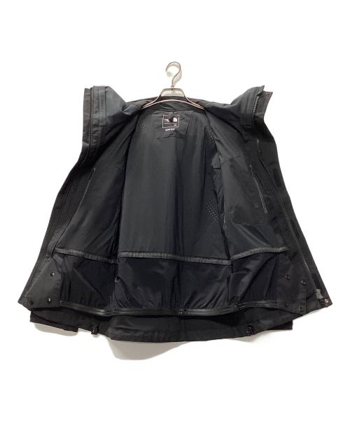 THE NORTH FACE（ザ ノース フェイス）THE NORTH FACE (ザ ノース フェイス) トレッキングウェア(ジャケット) ブラック サイズ:XSの古着・服飾アイテム