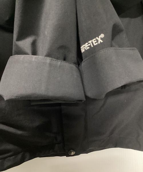 THE NORTH FACE（ザ ノース フェイス）THE NORTH FACE (ザ ノース フェイス) トレッキングウェア(ジャケット) ブラック サイズ:XSの古着・服飾アイテム