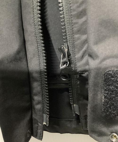 THE NORTH FACE（ザ ノース フェイス）THE NORTH FACE (ザ ノース フェイス) トレッキングウェア(ジャケット) ブラック サイズ:XSの古着・服飾アイテム