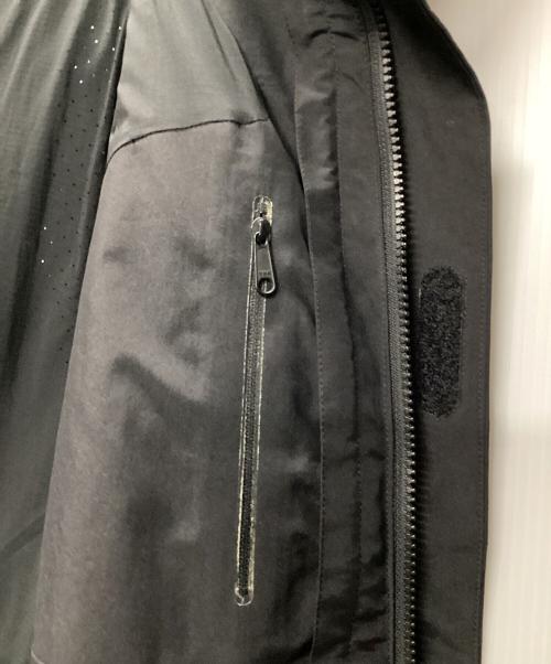 THE NORTH FACE（ザ ノース フェイス）THE NORTH FACE (ザ ノース フェイス) トレッキングウェア(ジャケット) ブラック サイズ:XSの古着・服飾アイテム