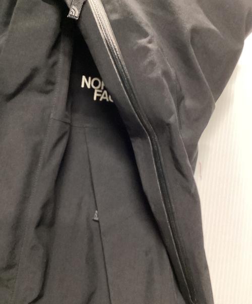 THE NORTH FACE（ザ ノース フェイス）THE NORTH FACE (ザ ノース フェイス) トレッキングウェア(ジャケット) ブラック サイズ:XSの古着・服飾アイテム