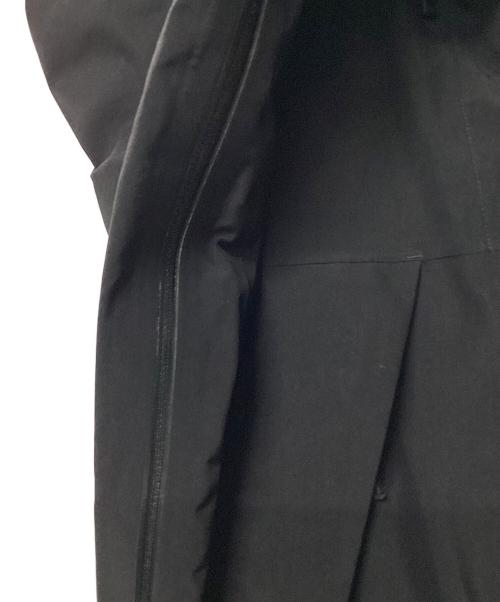 THE NORTH FACE（ザ ノース フェイス）THE NORTH FACE (ザ ノース フェイス) トレッキングウェア(ジャケット) ブラック サイズ:XSの古着・服飾アイテム