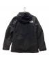 THE NORTH FACE (ザ ノース フェイス) トレッキングウェア(ジャケット) ブラック サイズ:XS：25000円
