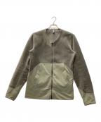 ARC'TERYX  VEILANCEアークテリクス ヴェイランス）の古着「dinitz comp jacket」｜オリーブ×グレー