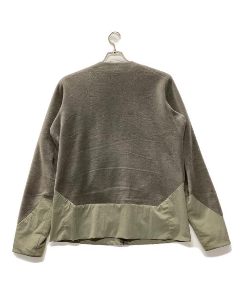 ARC'TERYX  VEILANCE（アークテリクス ヴェイランス）ARC'TERYX  VEILANCE (アークテリクス ヴェイランス) dinitz comp jacket オリーブ×グレー サイズ:Lの古着・服飾アイテム