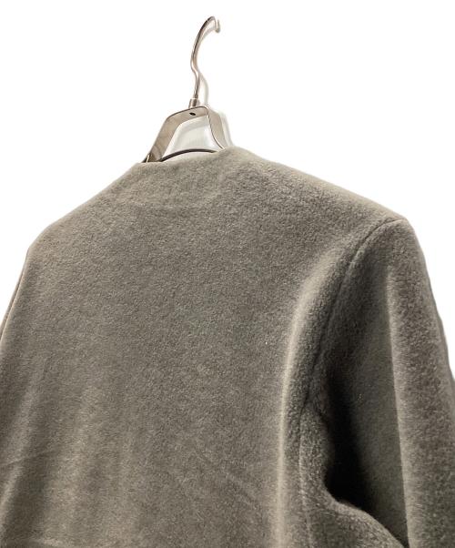 ARC'TERYX  VEILANCE（アークテリクス ヴェイランス）ARC'TERYX  VEILANCE (アークテリクス ヴェイランス) dinitz comp jacket オリーブ×グレー サイズ:Lの古着・服飾アイテム