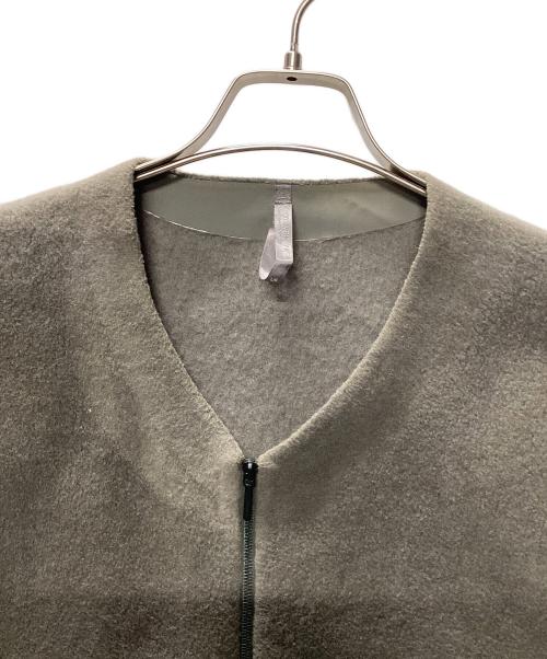 ARC'TERYX  VEILANCE（アークテリクス ヴェイランス）ARC'TERYX  VEILANCE (アークテリクス ヴェイランス) dinitz comp jacket オリーブ×グレー サイズ:Lの古着・服飾アイテム