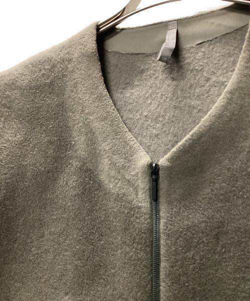 ARC'TERYX  VEILANCE（アークテリクス ヴェイランス）ARC'TERYX  VEILANCE (アークテリクス ヴェイランス) dinitz comp jacket オリーブ×グレー サイズ:Lの古着・服飾アイテム