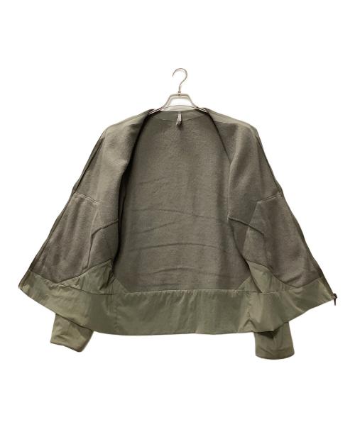 ARC'TERYX  VEILANCE（アークテリクス ヴェイランス）ARC'TERYX  VEILANCE (アークテリクス ヴェイランス) dinitz comp jacket オリーブ×グレー サイズ:Lの古着・服飾アイテム
