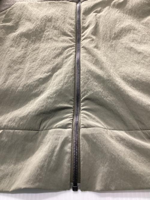 ARC'TERYX  VEILANCE（アークテリクス ヴェイランス）ARC'TERYX  VEILANCE (アークテリクス ヴェイランス) dinitz comp jacket オリーブ×グレー サイズ:Lの古着・服飾アイテム