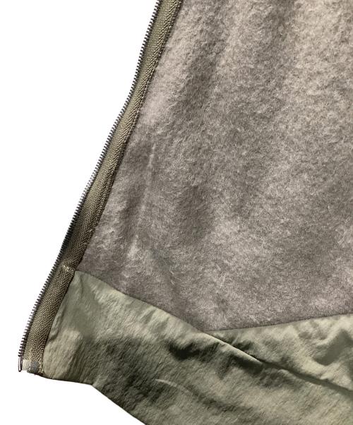 ARC'TERYX  VEILANCE（アークテリクス ヴェイランス）ARC'TERYX  VEILANCE (アークテリクス ヴェイランス) dinitz comp jacket オリーブ×グレー サイズ:Lの古着・服飾アイテム
