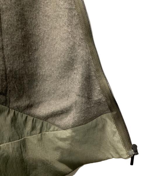ARC'TERYX  VEILANCE（アークテリクス ヴェイランス）ARC'TERYX  VEILANCE (アークテリクス ヴェイランス) dinitz comp jacket オリーブ×グレー サイズ:Lの古着・服飾アイテム