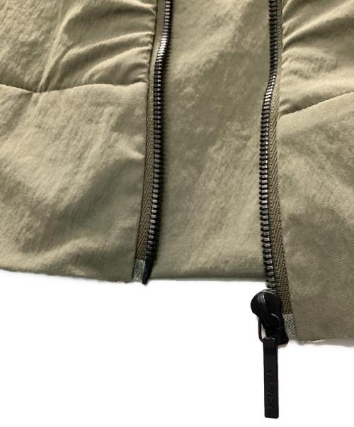 ARC'TERYX  VEILANCE（アークテリクス ヴェイランス）ARC'TERYX  VEILANCE (アークテリクス ヴェイランス) dinitz comp jacket オリーブ×グレー サイズ:Lの古着・服飾アイテム