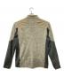 Taton Bros (ティートンブロス) ウール エアー ジャケット アイボリー×グレー サイズ:ＸＬ：12000円