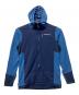 NORRONA（ノローナ）の古着「bitihorn Alpha Hoodie Shirt」｜ネイビー