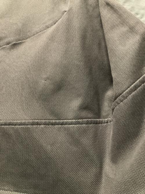 Snow peak（スノーピーク）snow peak (スノーピーク) TAKIBI Weather Cloth Vest グリーン サイズ:Lの古着・服飾アイテム