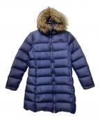 THE NORTH FACEザ ノース フェイス）の古着「ヌプシロングコート」｜ネイビー