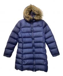 THE NORTH FACE（ザ ノース フェイス）の古着「ヌプシロングコート」｜ネイビー