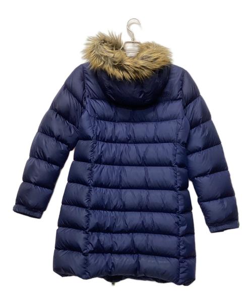 THE NORTH FACE（ザ ノース フェイス）THE NORTH FACE (ザ ノース フェイス) ヌプシロングコート ネイビー サイズ:Mの古着・服飾アイテム
