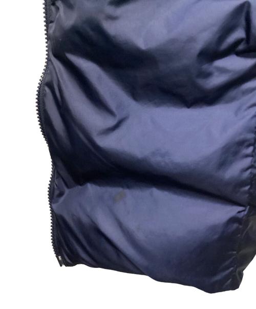 THE NORTH FACE（ザ ノース フェイス）THE NORTH FACE (ザ ノース フェイス) ヌプシロングコート ネイビー サイズ:Mの古着・服飾アイテム