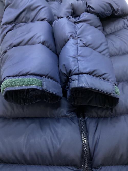 THE NORTH FACE（ザ ノース フェイス）THE NORTH FACE (ザ ノース フェイス) ヌプシロングコート ネイビー サイズ:Mの古着・服飾アイテム