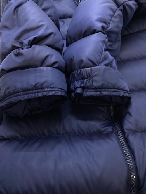 THE NORTH FACE（ザ ノース フェイス）THE NORTH FACE (ザ ノース フェイス) ヌプシロングコート ネイビー サイズ:Mの古着・服飾アイテム