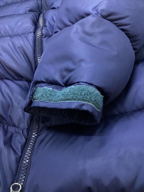THE NORTH FACE（ザ ノース フェイス）THE NORTH FACE (ザ ノース フェイス) ヌプシロングコート ネイビー サイズ:Mの古着・服飾アイテム