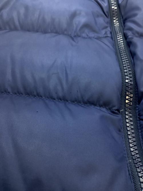 THE NORTH FACE（ザ ノース フェイス）THE NORTH FACE (ザ ノース フェイス) ヌプシロングコート ネイビー サイズ:Mの古着・服飾アイテム