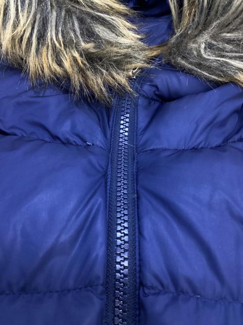 THE NORTH FACE（ザ ノース フェイス）THE NORTH FACE (ザ ノース フェイス) ヌプシロングコート ネイビー サイズ:Mの古着・服飾アイテム