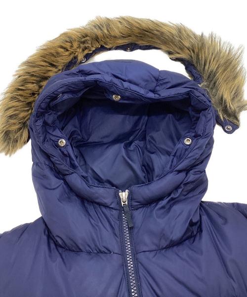 THE NORTH FACE（ザ ノース フェイス）THE NORTH FACE (ザ ノース フェイス) ヌプシロングコート ネイビー サイズ:Mの古着・服飾アイテム