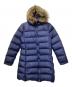 THE NORTH FACE（ザ ノース フェイス）の古着「ヌプシロングコート」｜ネイビー