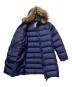 中古・古着 THE NORTH FACE (ザ ノース フェイス) ヌプシロングコート ネイビー サイズ:M：14000円