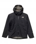 THE NORTH FACEザ ノース フェイス）の古着「クライムライトジャケット」｜ブラック