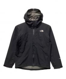 THE NORTH FACE（ザ ノース フェイス）の古着「クライムライトジャケット」｜ブラック