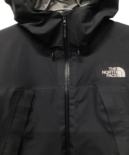 THE NORTH FACE（ザ ノース フェイス）THE NORTH FACE (ザ ノース フェイス) クライムライトジャケット ブラック サイズ:Lの古着・服飾アイテム