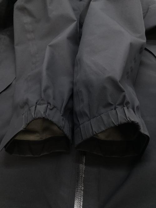 THE NORTH FACE（ザ ノース フェイス）THE NORTH FACE (ザ ノース フェイス) クライムライトジャケット ブラック サイズ:Lの古着・服飾アイテム