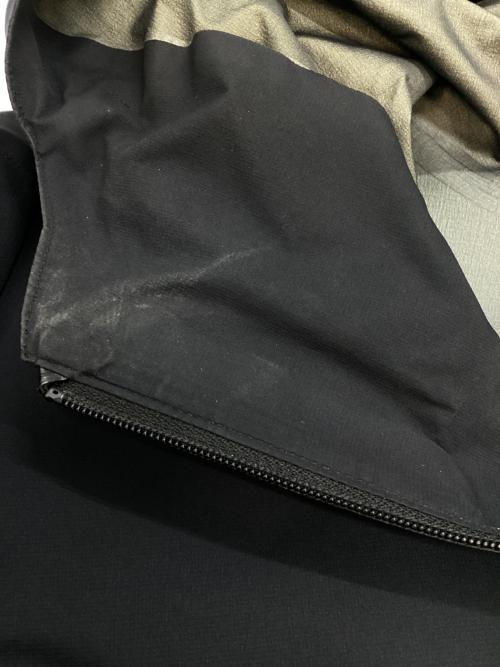 THE NORTH FACE（ザ ノース フェイス）THE NORTH FACE (ザ ノース フェイス) クライムライトジャケット ブラック サイズ:Lの古着・服飾アイテム