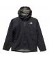 THE NORTH FACE（ザ ノース フェイス）の古着「クライムライトジャケット」｜ブラック