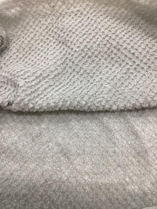 THE NORTH FACE（ザ ノース フェイス）THE NORTH FACE (ザ ノース フェイス) エクスペディショングリッドフリースジップアップ ホワイト サイズ:Sの古着・服飾アイテム
