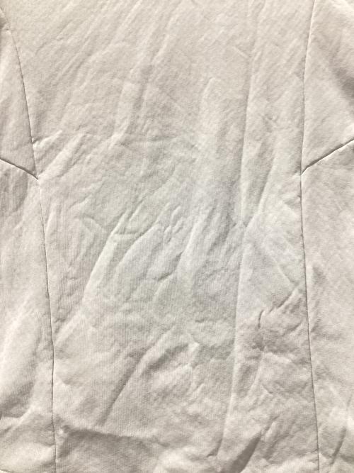 THE NORTH FACE（ザ ノース フェイス）THE NORTH FACE (ザ ノース フェイス) エクスペディショングリッドフリースジップアップ ホワイト サイズ:Sの古着・服飾アイテム