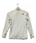 THE NORTH FACE (ザ ノース フェイス) エクスペディショングリッドフリースジップアップ ホワイト サイズ:S：11000円