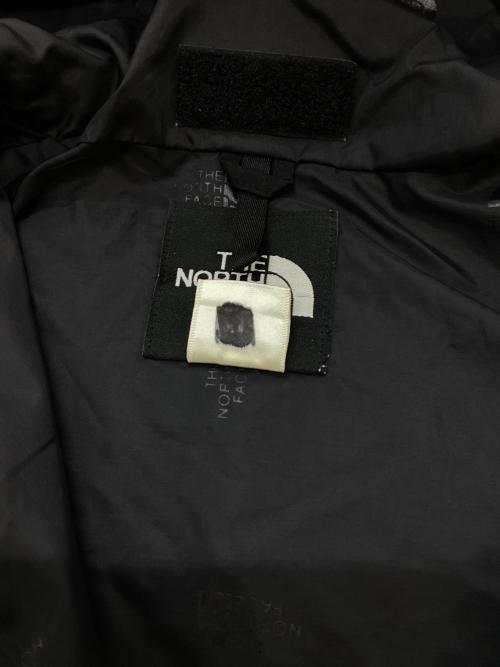 THE NORTH FACE（ザ ノース フェイス）THE NORTH FACE (ザ ノース フェイス) マウンテンジャケット レッド×ブラック サイズ:Lの古着・服飾アイテム