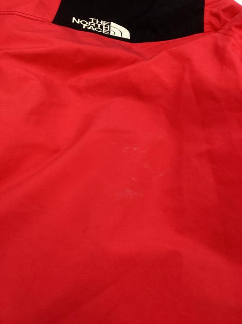 THE NORTH FACE（ザ ノース フェイス）THE NORTH FACE (ザ ノース フェイス) マウンテンジャケット レッド×ブラック サイズ:Lの古着・服飾アイテム