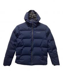 Patagonia（パタゴニア）の古着「ジャクソン グレイシャージャケット」｜ネイビー