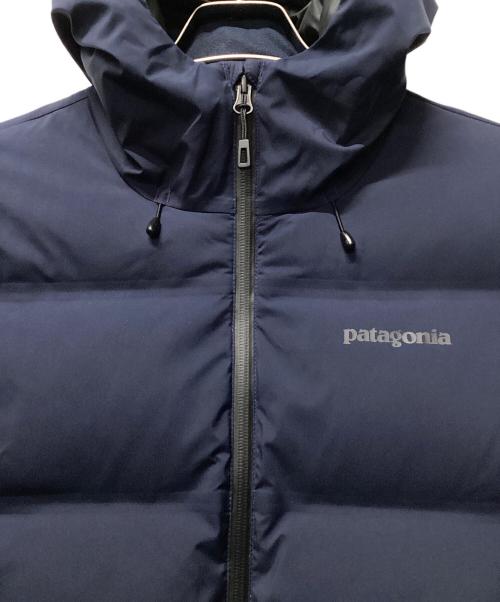 Patagonia（パタゴニア）Patagonia (パタゴニア) ジャクソン グレイシャージャケット ネイビー サイズ:Sの古着・服飾アイテム